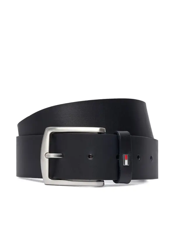 Tommy Hilfiger Tommy Hilfiger Muški remen New Denton 4.0 E367863162 Tamnoplava