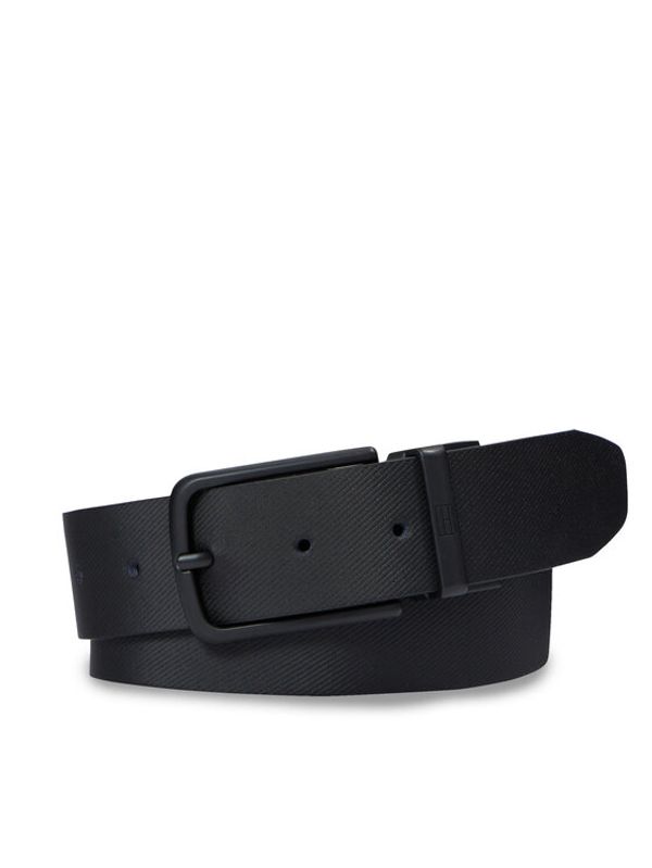 Tommy Hilfiger Tommy Hilfiger Muški remen Tech 3.5 Rev AM0AM11241 Crna