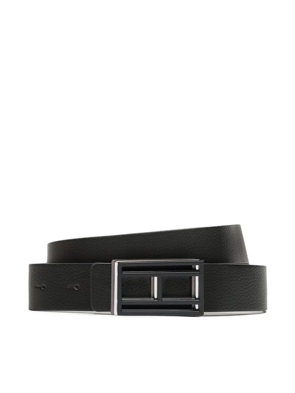 Tommy Hilfiger Tommy Hilfiger Muški remen Th Flag 3.5 Rev AM0AM11236 Smeđa