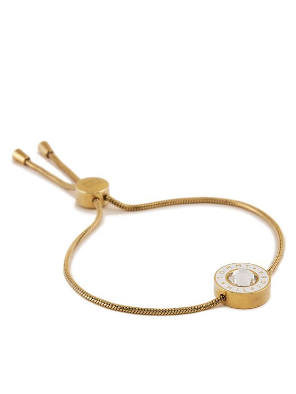Tommy Hilfiger Tommy Hilfiger Narukvica 2780806 Zlatna