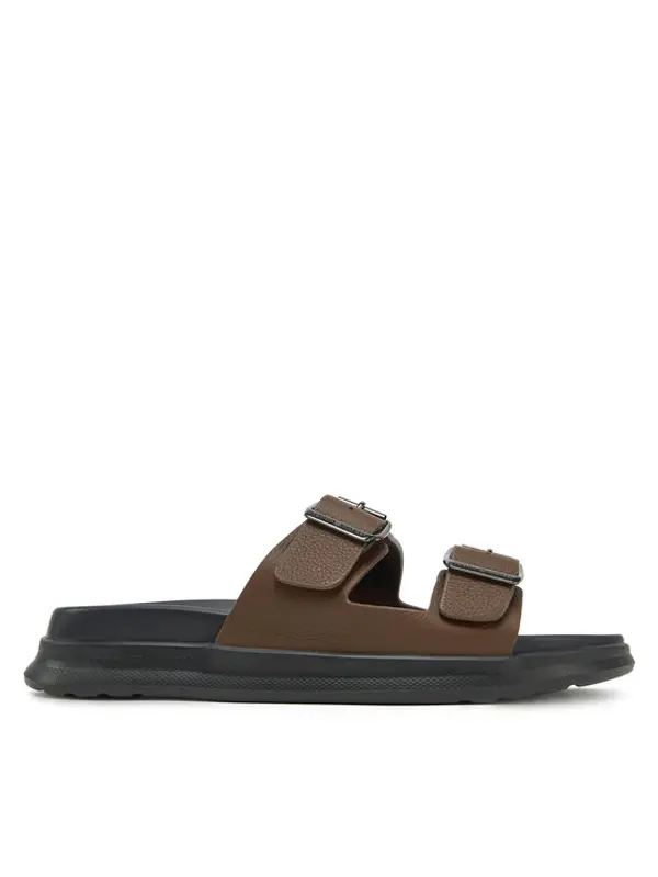 Tommy Hilfiger Tommy Hilfiger Natikače FM0FM05414 Smeđa