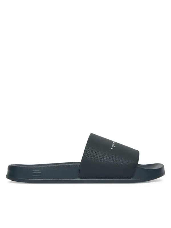 Tommy Hilfiger Tommy Hilfiger Natikače FM0FM05799 Tamnoplava