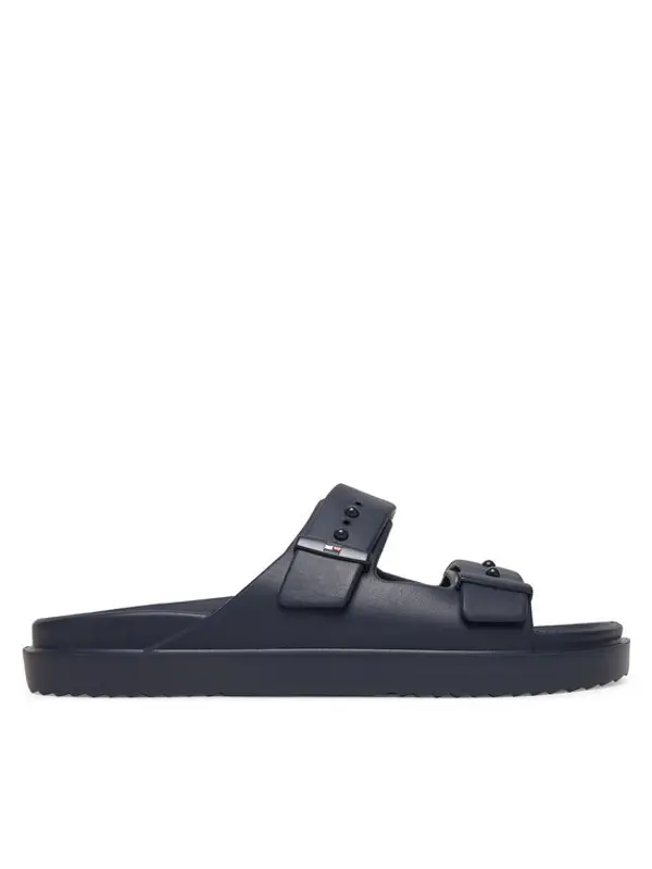 Tommy Hilfiger Tommy Hilfiger Natikače Light Adjustable FM0FM05757 Tamnoplava