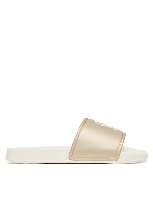 Tommy Hilfiger Tommy Hilfiger Natikače T3A0-34322-1367 Zlatna