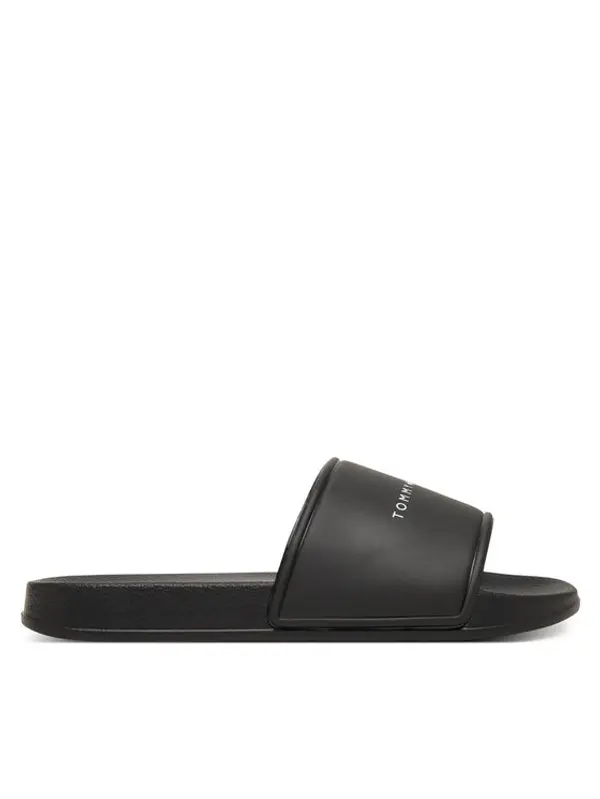 Tommy Hilfiger Tommy Hilfiger Natikače T3X0-34403-1172 Crna