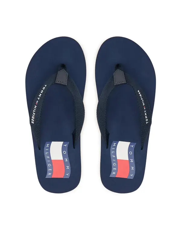 Tommy Hilfiger Tommy Hilfiger Natikače T3X8-34408-0058 Plava
