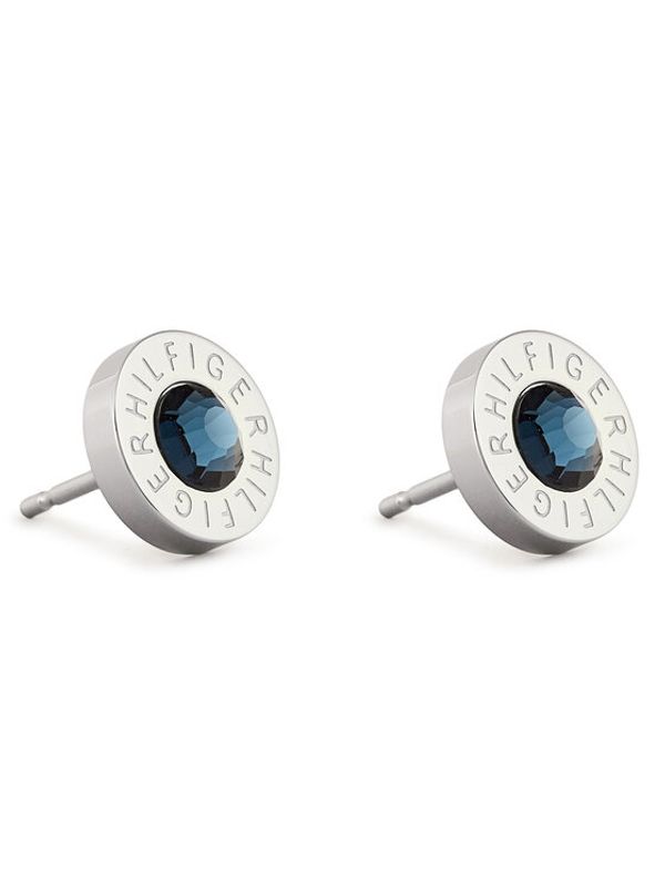 Tommy Hilfiger Tommy Hilfiger Naušnice 2700260 Srebrna