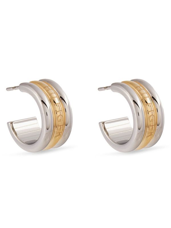 Tommy Hilfiger Tommy Hilfiger Naušnice 2780542 Srebrna