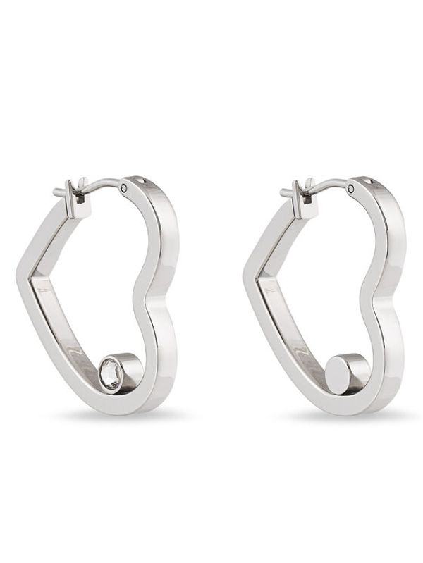 Tommy Hilfiger Tommy Hilfiger Naušnice 2780752 Srebrna