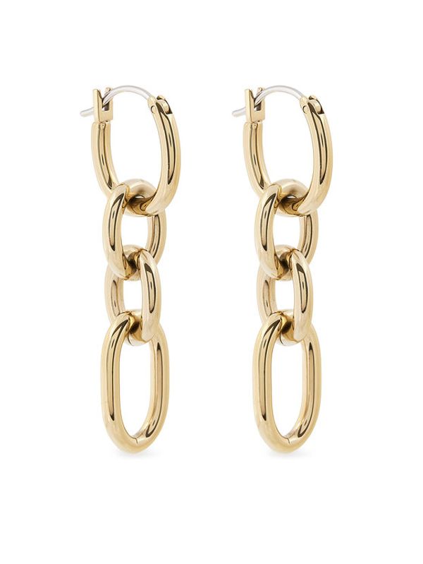 Tommy Hilfiger Tommy Hilfiger Naušnice 2780786 Zlatna