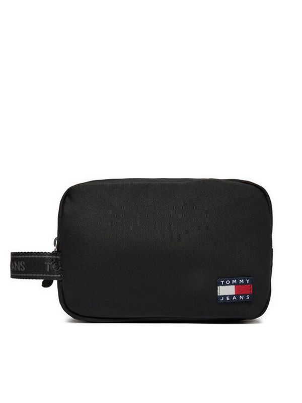 Tommy Hilfiger Tommy Hilfiger Neseser AM0AM12437 Crna