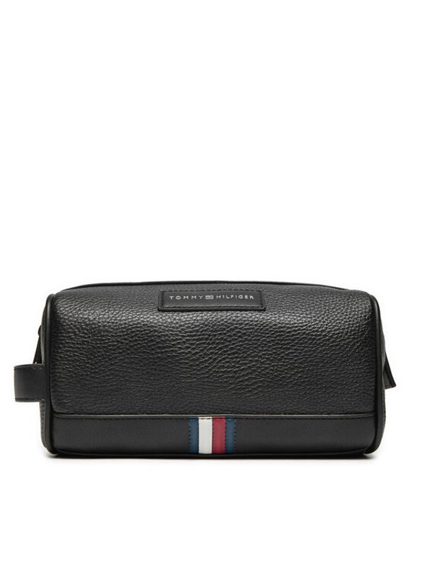 Tommy Hilfiger Tommy Hilfiger Neseser AM0AM12778 Crna