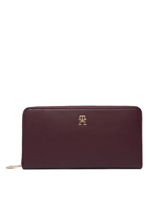 Tommy Hilfiger Tommy Hilfiger Novčanik AW0AW17744 Crna