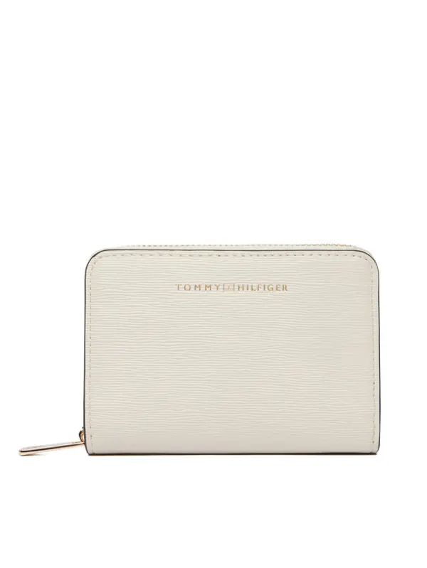 Tommy Hilfiger Tommy Hilfiger Novčanik Th Modern Compact Za AW0AW18487 Bež