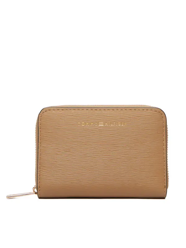 Tommy Hilfiger Tommy Hilfiger Novčanik Th Modern Compact Za AW0AW18487 Smeđa