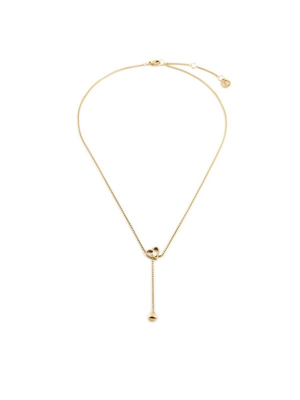 Tommy Hilfiger Tommy Hilfiger Ogrlica 2780672 Zlatna