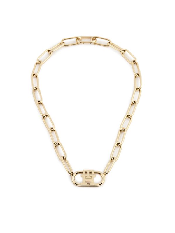 Tommy Hilfiger Tommy Hilfiger Ogrlica 2780721 Zlatna