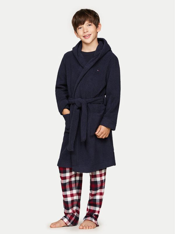 Tommy Hilfiger Tommy Hilfiger Ogrtač UK0UK00072 Tamnoplava