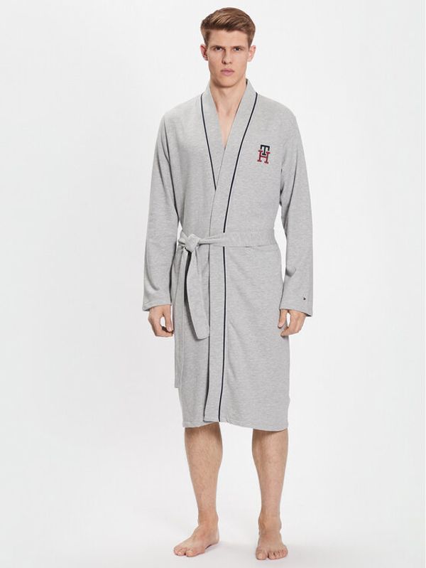 Tommy Hilfiger Tommy Hilfiger Ogrtač UM0UM02840 Siva Regular Fit