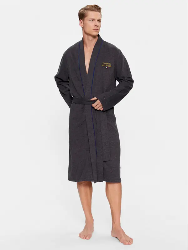 Tommy Hilfiger Tommy Hilfiger Ogrtač UM0UM02990 Siva
