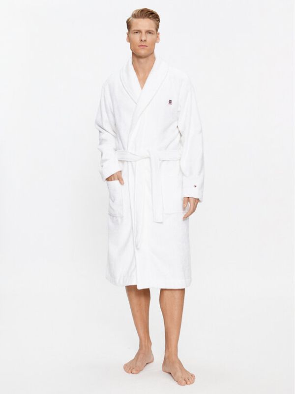 Tommy Hilfiger Tommy Hilfiger Ogrtač UM0UM03029 Bijela