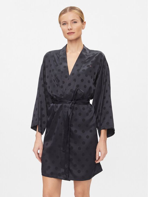 Tommy Hilfiger Tommy Hilfiger Ogrtač UW0UW04849 Plava