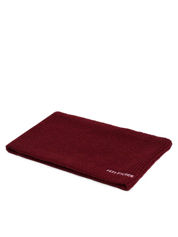 Tommy Hilfiger Tommy Hilfiger Okrugli šal AU0AU01933 Crvena