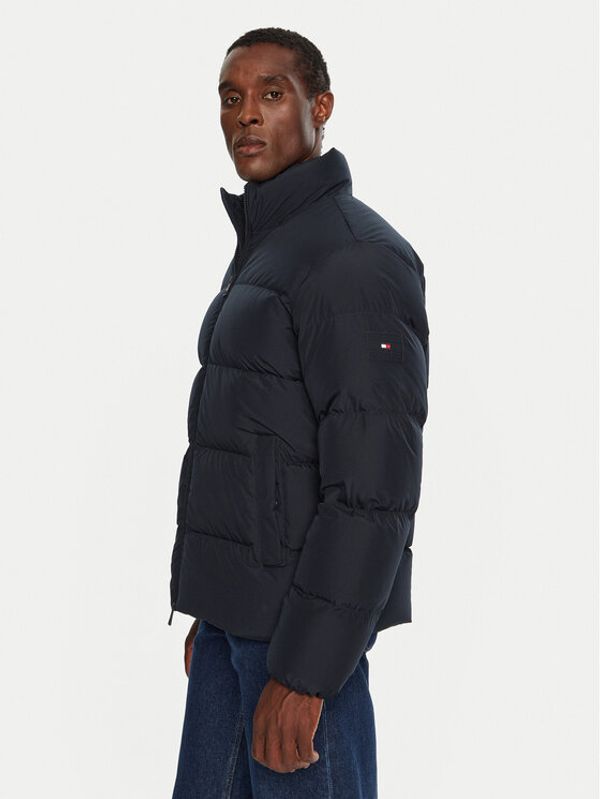Tommy Hilfiger Tommy Hilfiger Pernata jakna MW0MW36666 Tamnoplava Regular Fit