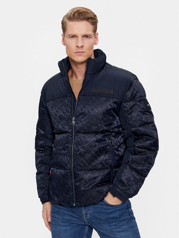 Tommy Hilfiger Tommy Hilfiger Pernata jakna New York MW0MW33430 Tamnoplava Regular Fit