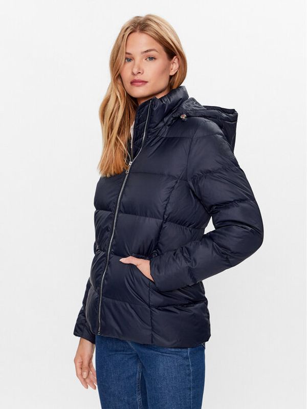 Tommy Hilfiger Tommy Hilfiger Pernata jakna WW0WW38934 Tamnoplava Regular Fit