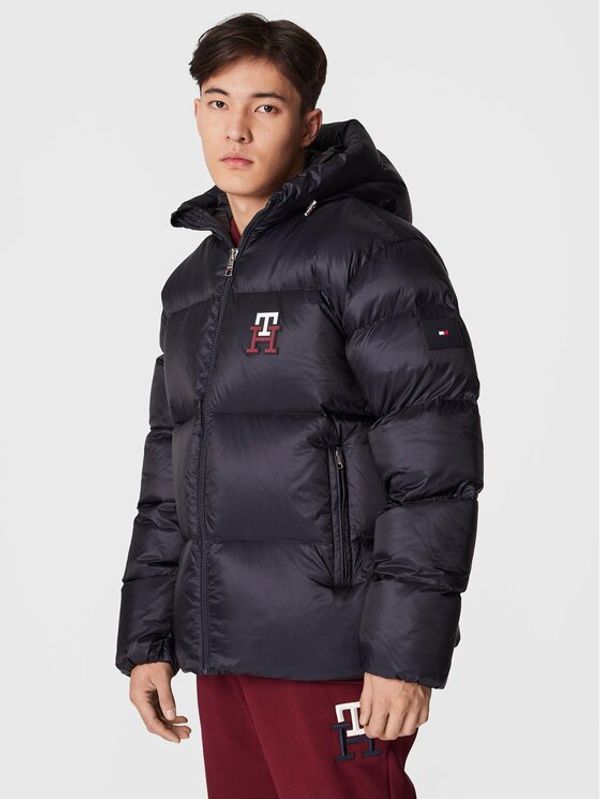 Tommy Hilfiger Tommy Hilfiger Pernata jakna Zero Gravity MW0MW27685 Tamnoplava Regular Fit