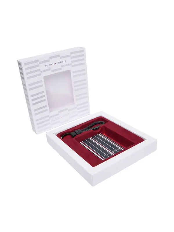 Tommy Hilfiger Tommy Hilfiger Poklon set Th Corp Metal AM0AM12790 Tamnoplava