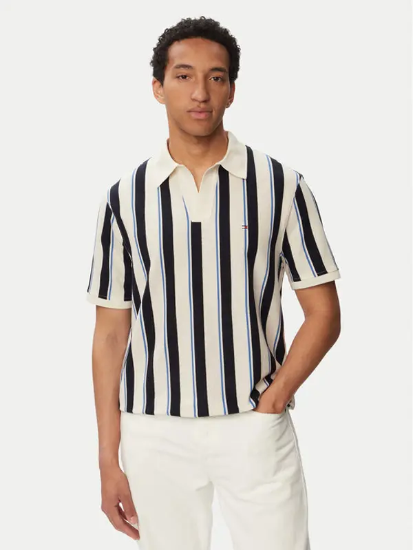 Tommy Hilfiger Tommy Hilfiger Polo Classic MW0MW43274 Šarena Regular Fit