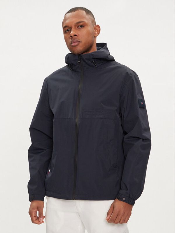 Tommy Hilfiger Tommy Hilfiger Prijelazna jakna Portland MW0MW34456 Tamnoplava Regular Fit
