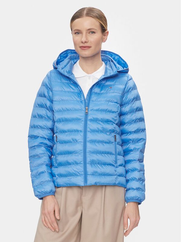 Tommy Hilfiger Tommy Hilfiger Prijelazna jakna WW0WW38927 Plava Regular Fit