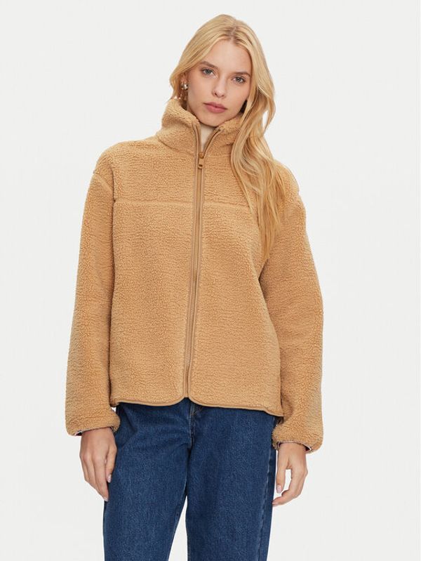 Tommy Hilfiger Tommy Hilfiger Prijelazna jakna WW0WW43223 Bež Loose Fit