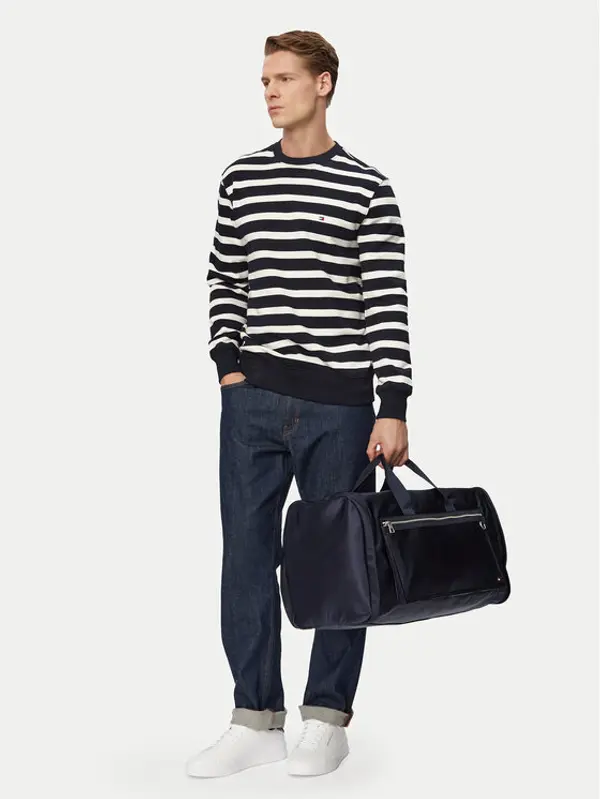Tommy Hilfiger Tommy Hilfiger Putna torba Th Garment AM0AM14109 Tamnoplava