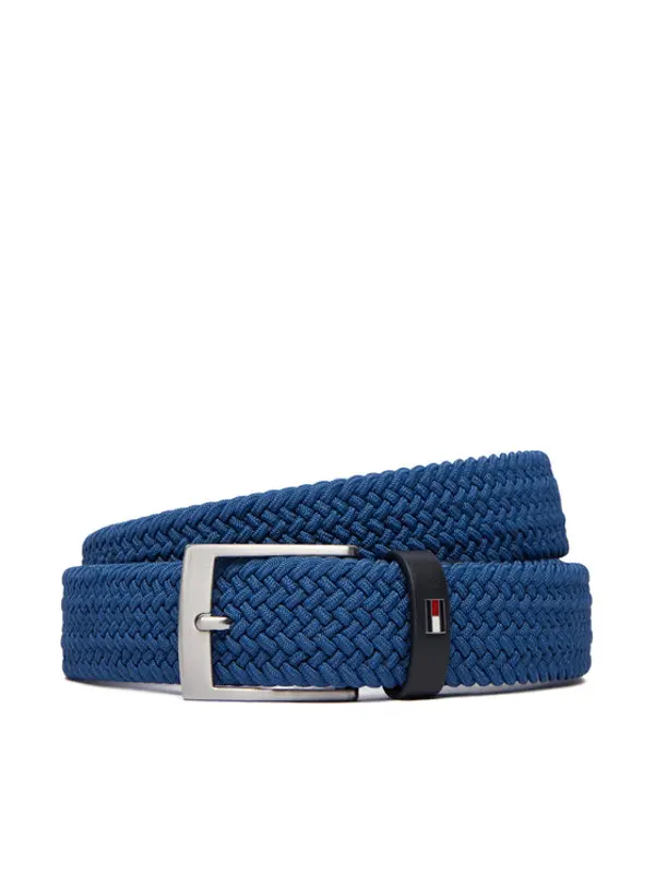 Tommy Hilfiger Tommy Hilfiger Remen Adan 3.5 Elastic AM0AM13824 Tamnoplava