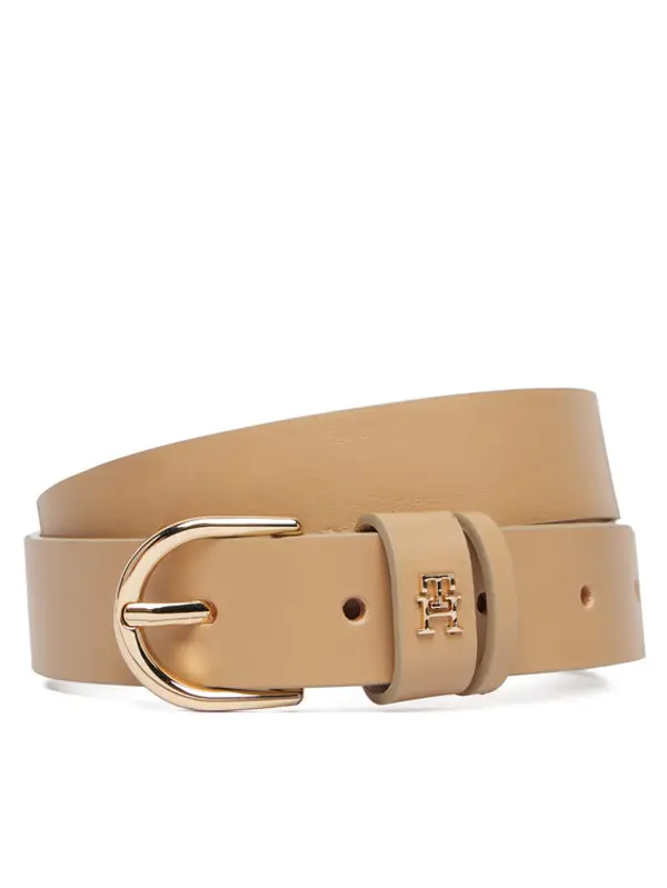 Tommy Hilfiger Tommy Hilfiger Remen Essential Effortless 2.5 Go AW0AW16836 Bež