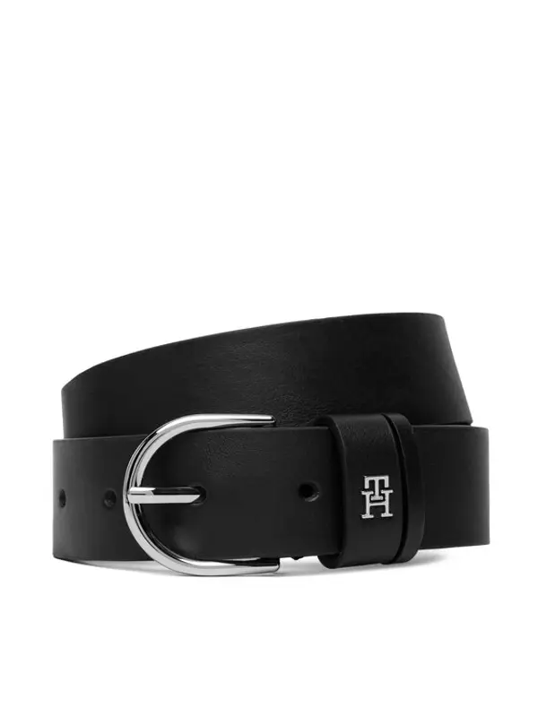 Tommy Hilfiger Tommy Hilfiger Remen Essential Effortless 3.0 Sv AW0AW18688 Crna