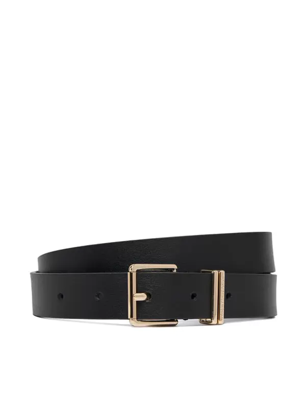 Tommy Hilfiger Tommy Hilfiger Remen Th Square 2.5 AW0AW18692 Crna