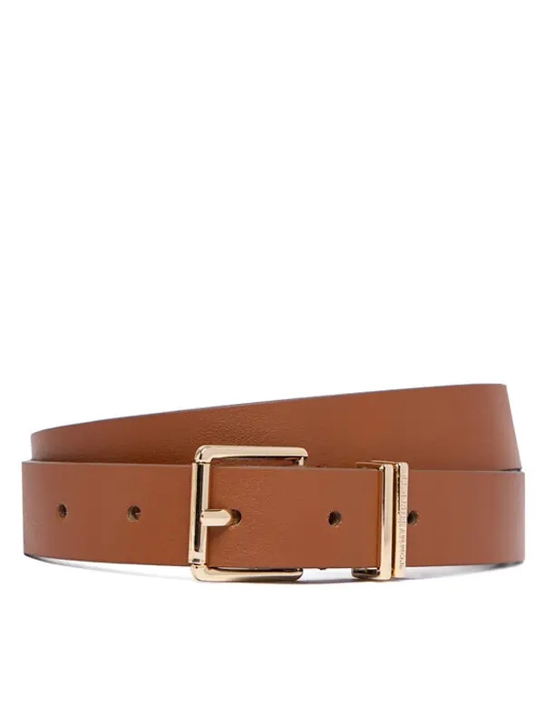 Tommy Hilfiger Tommy Hilfiger Remen Th Square 2.5 AW0AW18692 Smeđa