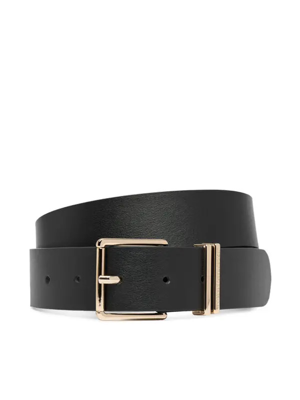 Tommy Hilfiger Tommy Hilfiger Remen Th Square 3.5 AW0AW18919 Crna