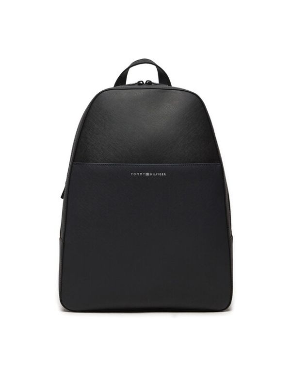 Tommy Hilfiger Tommy Hilfiger Ruksak AM0AM12705 Crna