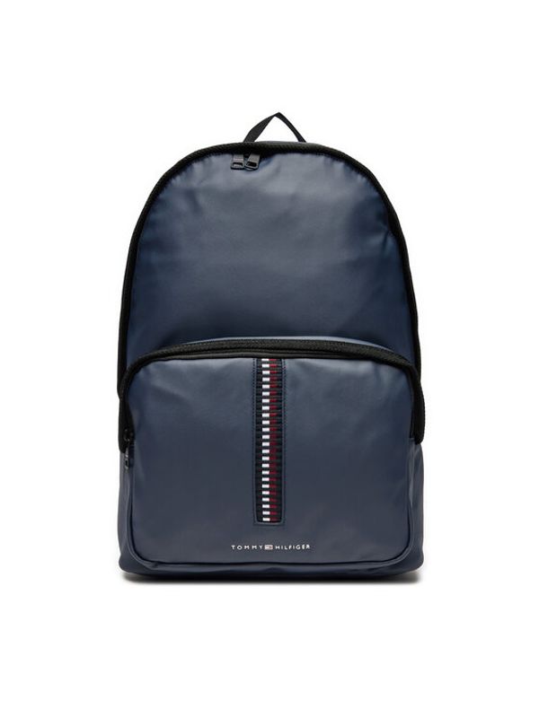 Tommy Hilfiger Tommy Hilfiger Ruksak AM0AM12732 Tamnoplava