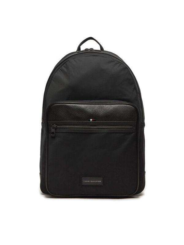 Tommy Hilfiger Tommy Hilfiger Ruksak AM0AM12738 Crna