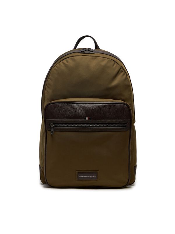 Tommy Hilfiger Tommy Hilfiger Ruksak AM0AM12738 Smeđa