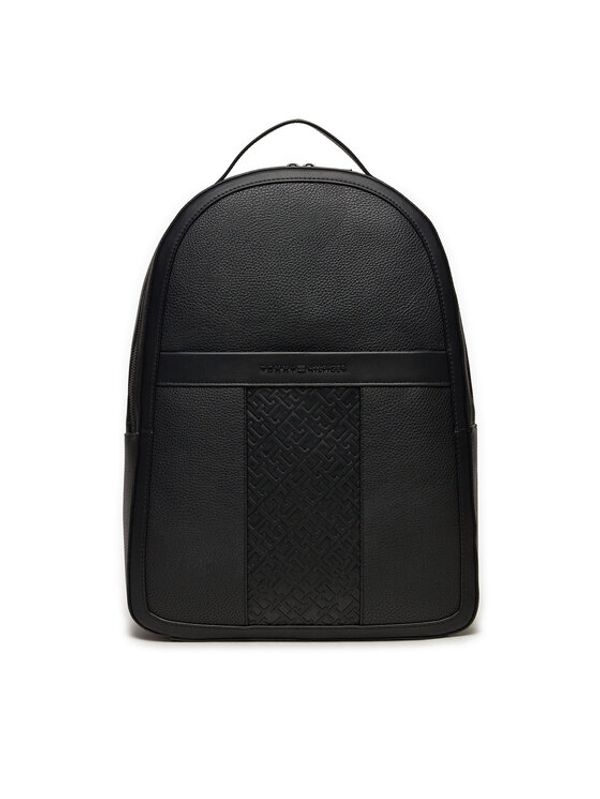 Tommy Hilfiger Tommy Hilfiger Ruksak AM0AM13152 Crna