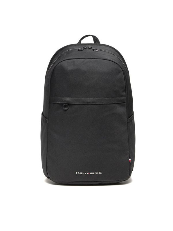 Tommy Hilfiger Tommy Hilfiger Ruksak Element Backpack AM0AM12455 Crna