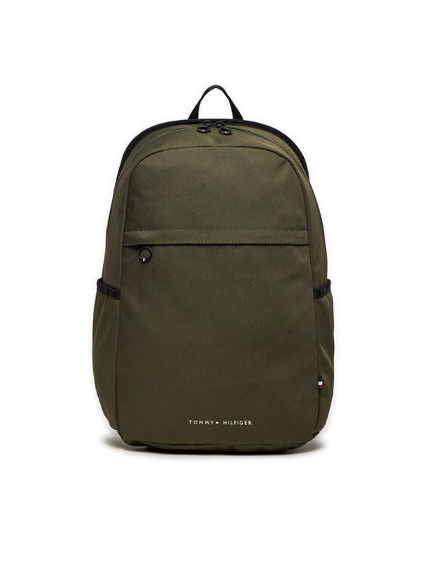 Tommy Hilfiger Tommy Hilfiger Ruksak Element Backpack AM0AM12455 Kaki